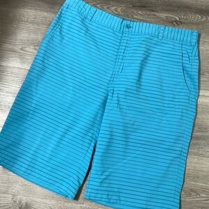 Nike Golf Tour performance Dri-Fit active shorts